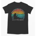 Women's Never Underestimate The Power Of A Girl With Book Reading Unisex T-Shirt
