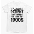 1900s Generation – Nostalgia Graphic Unisex T-Shirt 1900s Generation – Nostalgia Graphic Unisex T-Shirt