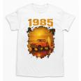 1985 Vintage Sunset Surf Truck Retro Beach Nostalgia Unisex T-Shirt 1985 Vintage Sunset Surf Truck Retro Beach Nostalgia Unisex T-Shirt