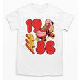 1986 Retro Roller Skate Vintage 80s Nostalgia Collector Unisex T-Shirt 1986 Retro Roller Skate Vintage 80s Nostalgia Collector Unisex T-Shirt