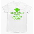 2018 Graduation Red Green High School Color Unisex T-Shirt