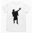 2019 Football Graduation Dab Shirt- Dabbing Graduate Unisex T-Shirt