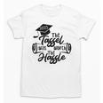 2025 Graduation The Tassel Was Worth The Hassle University Unisex T-Shirt