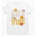 60's Vibe Vintage Nostalgia Mixtape Era 1960s Party Groovy Unisex T-Shirt