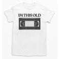 80s VHS Video Cassette Nostalgia Unisex T-Shirt 80s VHS Video Cassette Nostalgia Unisex T-Shirt