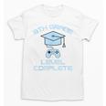 8th Grade Level Complete Eighth Grade Gamer Graduation Day Unisex T-Shirt