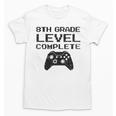 8th Grade Level CompleteShirt Graduation Unisex T-Shirt