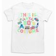 This Is My 90s Costume Mixtape Era Outfits Nostalgia 1990s Premium Tri-Blend Unisex T-Shirt
