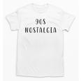 90s Nostalgia Nostalgic Statement Premium Tri-Blend Unisex T-Shirt 90s Nostalgia Nostalgic Statement Premium Tri-Blend Unisex T-Shirt