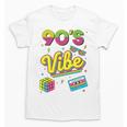 90s Nostalgia Retro Apparel 90'S Vibe Retro Premium Tri-Blend Unisex T-Shirt 90s Nostalgia Retro Apparel 90'S Vibe Retro Premium Tri-Blend Unisex T-Shirt