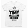 Adult College Graduation Unisex T-Shirt