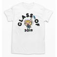 Aggretsuko Class Of 2019 Graduation Seniors Graduate Unisex T-Shirt