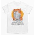 My Alone Time Is For Your Safety Coffee Lover Introvert Raglan Baseball Tee Unisex T-Shirt My Alone Time Is For Your Safety Coffee Lover Introvert Raglan Baseball Tee Unisex T-Shirt