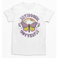 Antisocial Butterfly Tees For Introvert Men Women Girls Unisex T-Shirt