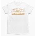 Ask Me About Ancient Times I'm From The 1900s Unisex T-Shirt