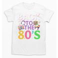 Back To The 80's Mixtape Era Nostalgia Retro 1980 80's Style Unisex T-Shirt Back To The 80's Mixtape Era Nostalgia Retro 1980 80's Style Unisex T-Shirt