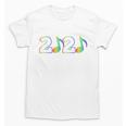 Band Geek Music Class Of 2020 Graduation Unisex T-Shirt