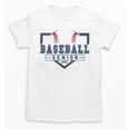 Baseball Senior Night Baseball Senior 2025 Graduation 50 Unisex T-Shirt
