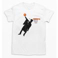 Basketball Slam Dunk Elementary Graduation 2025 6th Grade Unisex T-Shirt