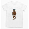 Bigfoot Graduation Shirt Class Of 2018 College Boys Unisex T-Shirt