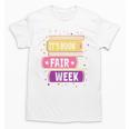 Book Fair Bookworm Library Its Book Fair Week Unisex T-Shirt