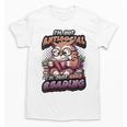 Book Lover Owl Reading Books Introvert Bookworm Unisex T-Shirt Book Lover Owl Reading Books Introvert Bookworm Unisex T-Shirt