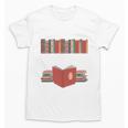 My Weekend Is All Booked Cute Book Reader Teacher Unisex T-Shirt
