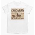 Boomer Millennial Please Be Patient I'm From The 1900s Unisex T-Shirt