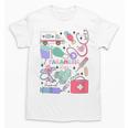 Can’t Talk Right Now Doing Paramedic Nurse Graduation Unisex T-Shirt