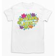 Cartoons Retro 18 Years Later Groovy Pop Art Nostalgia Premium Tri-Blend Unisex T-Shirt