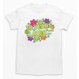 Cartoons Retro 18 Years Later Groovy Pop Art Nostalgia Unisex T-Shirt