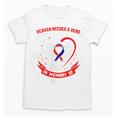CHD Heart Disease Awareness Shirts In Memory Of Goddaughter Unisex T-Shirt