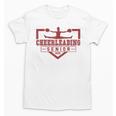 Cheerleading Senior Night Cheer Senior 2026 Graduation 69 Unisex T-Shirt