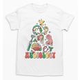 Christmas Audiology Tree Audiology Student Graduation Unisex T-Shirt