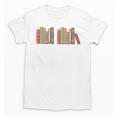 Christmas Book 67 If You Know You Know 67 Meme Teacher Unisex T-Shirt