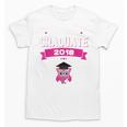 Class Of 2018 Preschool Graduation Girls Pre K Unisex T-Shirt
