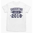 Class Of 2018 Shirts For Seniors Graduation Unisex T-Shirt