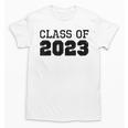 Class Of 2023 Future Graduation Vintage T-Shirt Unisex T-Shirt