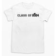 Class Of 2024 Senior Autograph High School Memory Party Unisex T-Shirt Class Of 2024 Senior Autograph High School Memory Party Unisex T-Shirt