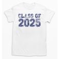 Class Of 2025 Grow With Me Future Graduation Year Unisex T-Shirt