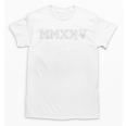 Class Of 2025 MMXXV Graduation Spirit Vintage Senior 2025 Premium Tri-Blend Unisex T-Shirt