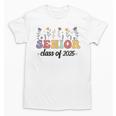 Class Of 2025 Senior 25 High School Graduation Unisex T-Shirt
