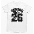 Class Of 2026 Senior 2026 Graduation Unisex T-Shirt