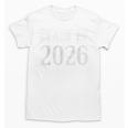 Class Of 2026 Senior Graduation Year Idea T-Shirt Unisex T-Shirt