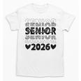 Class Of 2026 Senior Graduation Year Unisex T-Shirt