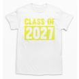Class Of 2027 Future Graduation Tee T-Shirt Unisex T-Shirt