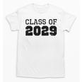 Class Of 2029 Future Graduation Vintage T-Shirt Unisex T-Shirt