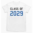 Class Of 2029 Graduation T-Shirts Unisex T-Shirt