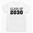 Class Of 2030 Future Graduation Vintage T-Shirt Unisex T-Shirt