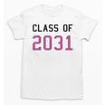 Class Of 2031 Graduation T-Shirt Unisex T-Shirt